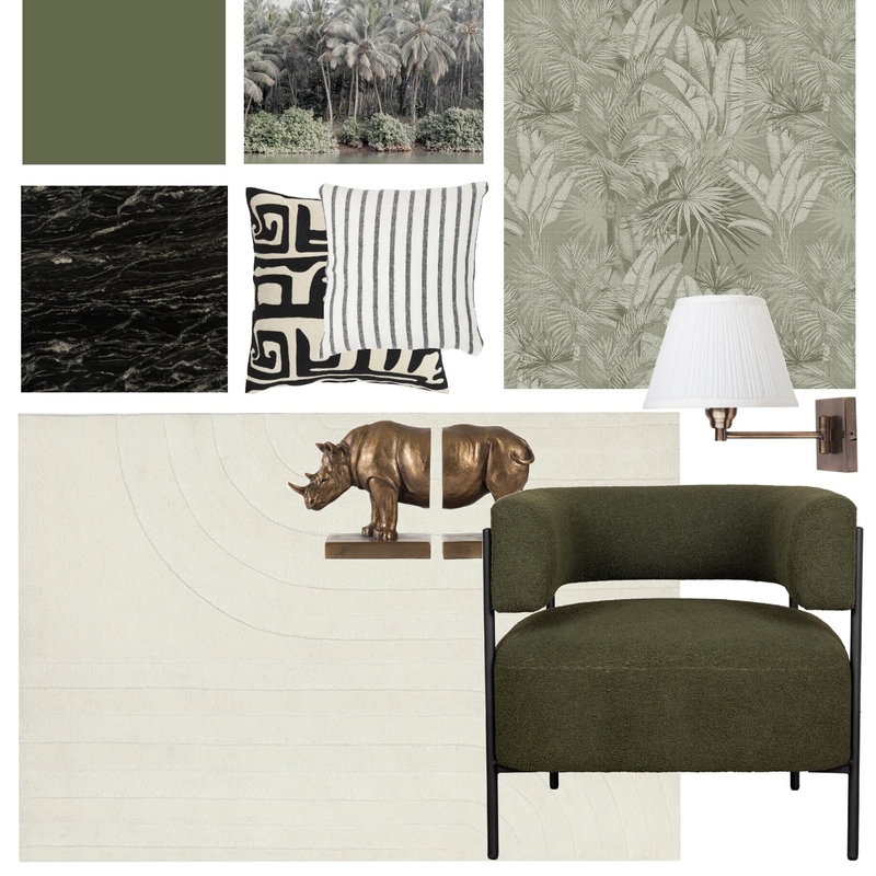 safari Mood Board by Emily Parker Interiors on Style Sourcebook