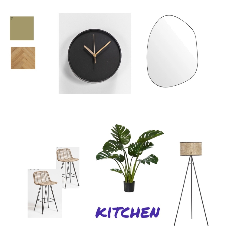 kitchen Mood Board by tamarula on Style Sourcebook