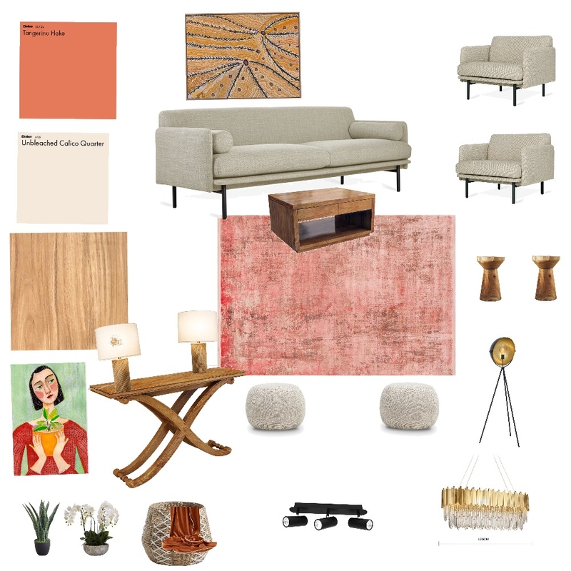 Mountain Modern Mood Board by Opal on Style Sourcebook