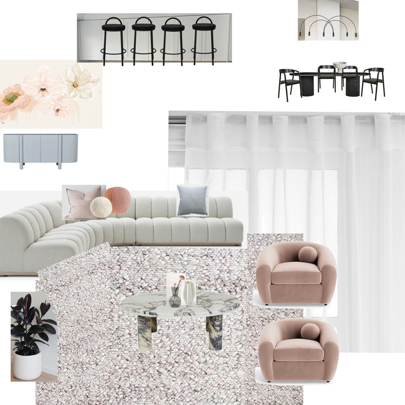 SABRINA LIVING ROOM v 9 Mood Board by Peachwood Interiors on Style Sourcebook