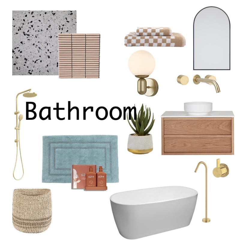 bathroom Mood Board by Adalal65@bigpond.com on Style Sourcebook