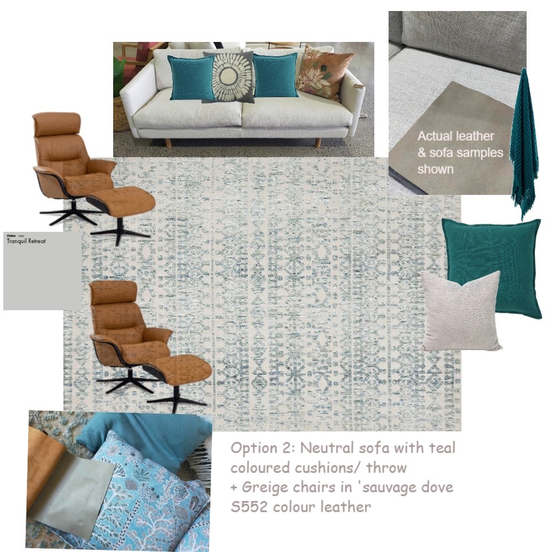 Amanda alternative option Mood Board by Lady Darwin Design on Style Sourcebook