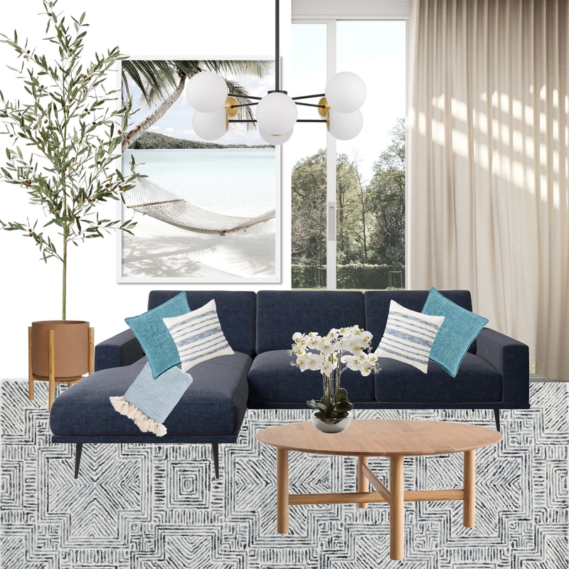 MOOD BOARD: Jennifer & Andrew - Living Area Mood Board by vingfaisalhome on Style Sourcebook