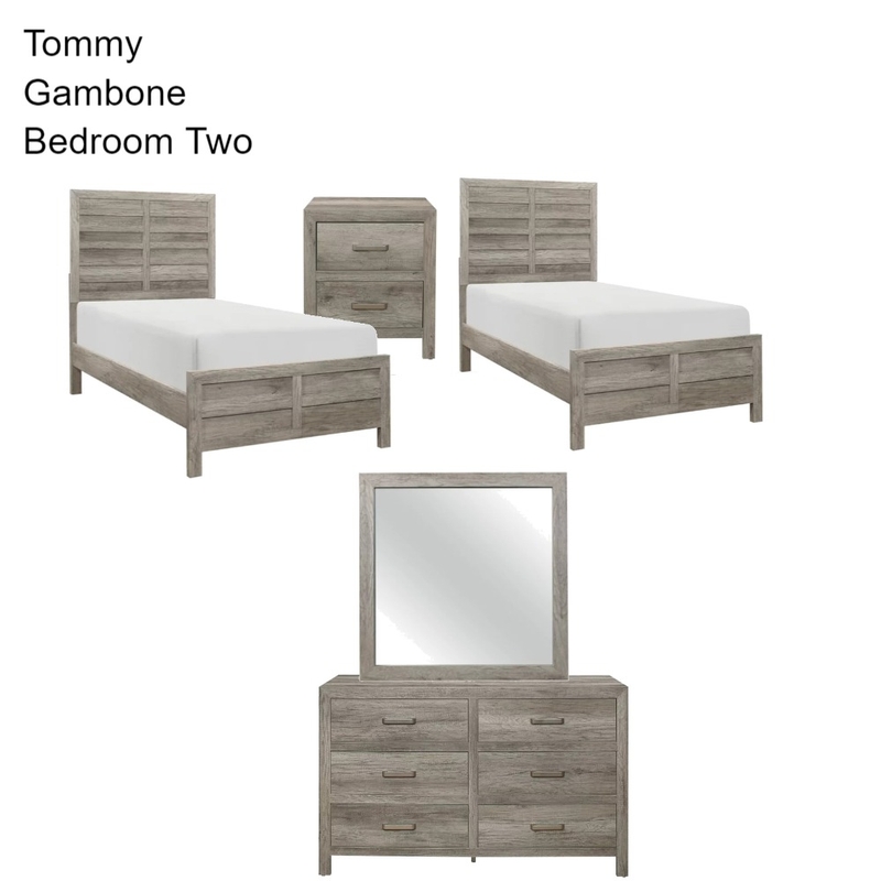 Tommy Gambone Bedroom 2 Mood Board by aras on Style Sourcebook