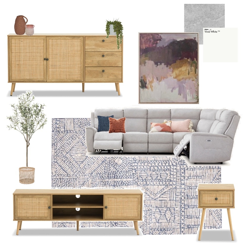 Villa Mood Board by undefined on Style Sourcebook