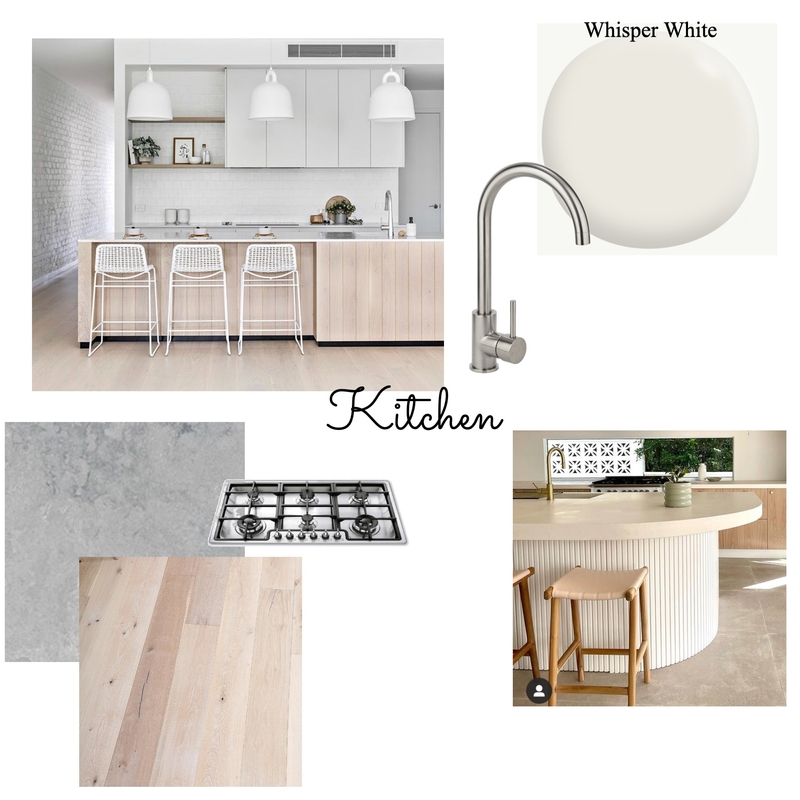 kitchen Mood Board by charmaineinteriordesign on Style Sourcebook