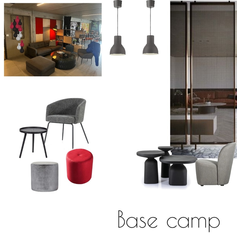 Basecamp setustofa 2 Mood Board by BirnaA on Style Sourcebook