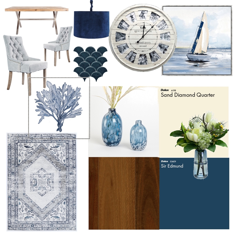 Garlande’s Dinning room Mood Board by Land of OS Designs on Style Sourcebook