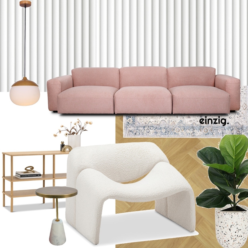 living cosy modern Mood Board by Einzig on Style Sourcebook