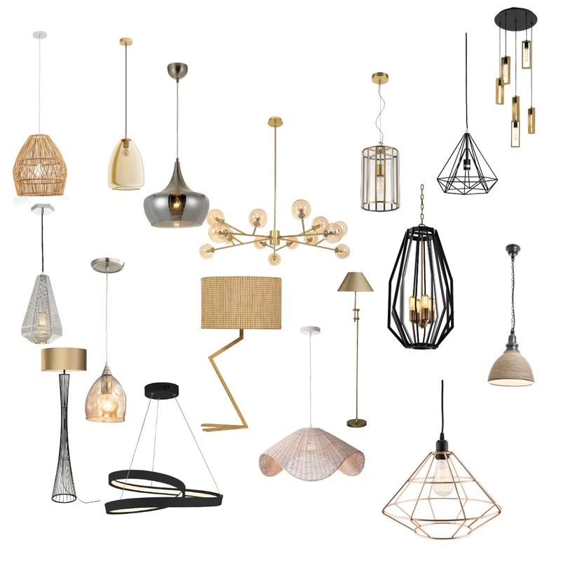 Specifying 1-LIGHTINGS Mood Board by Loriemin on Style Sourcebook