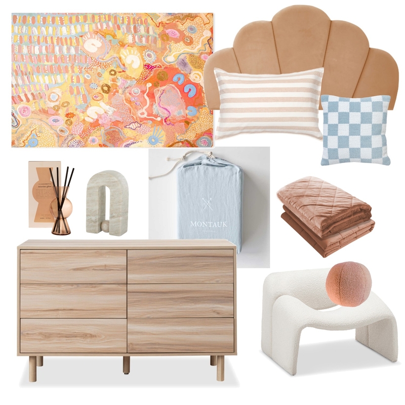 room Mood Board by ferne on Style Sourcebook