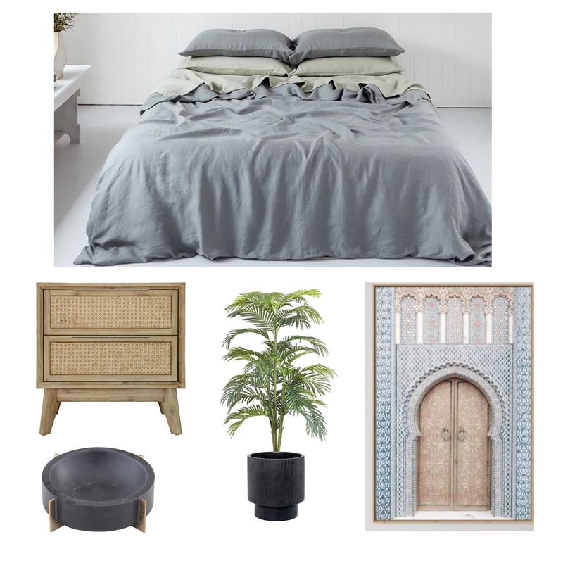 Bed 1 Mood Board by peta_mcgrath@icloud.com on Style Sourcebook