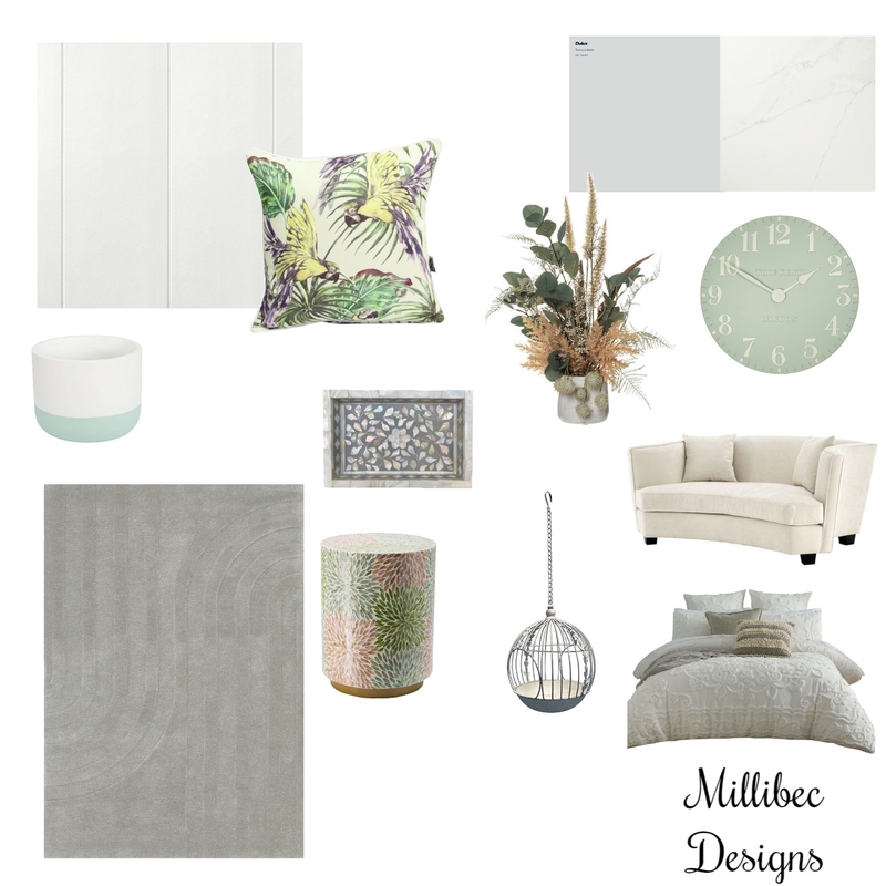 Millibec 1 Mood Board by princessjellybe on Style Sourcebook