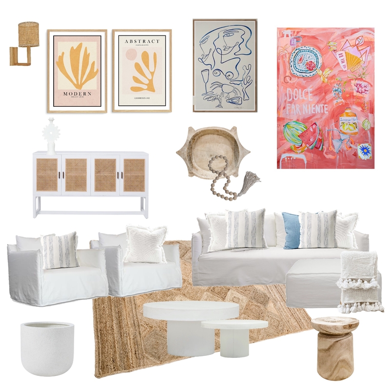Colourful Living Ideas Mood Board by SL Ryan on Style Sourcebook