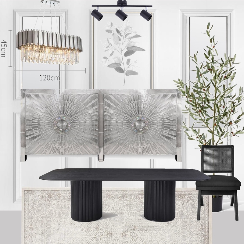 Dining room Mood Board by 5garawi on Style Sourcebook