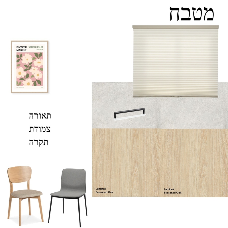 מטבח אוסדון Mood Board by merav rozilio on Style Sourcebook