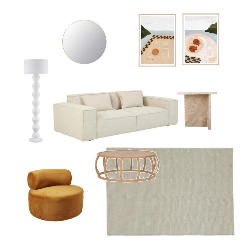 Vardon Living - Upstairs Mood Board by Insta-Styled on Style Sourcebook