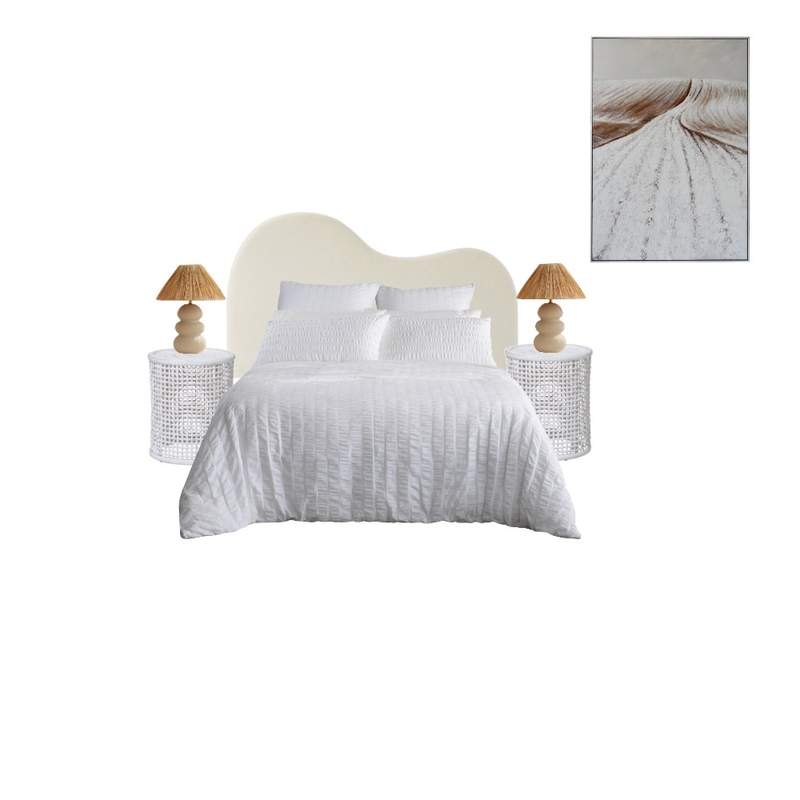 Vardon Bedroom 5 GUEST DOWNSTAIRS Mood Board by Insta-Styled on Style Sourcebook