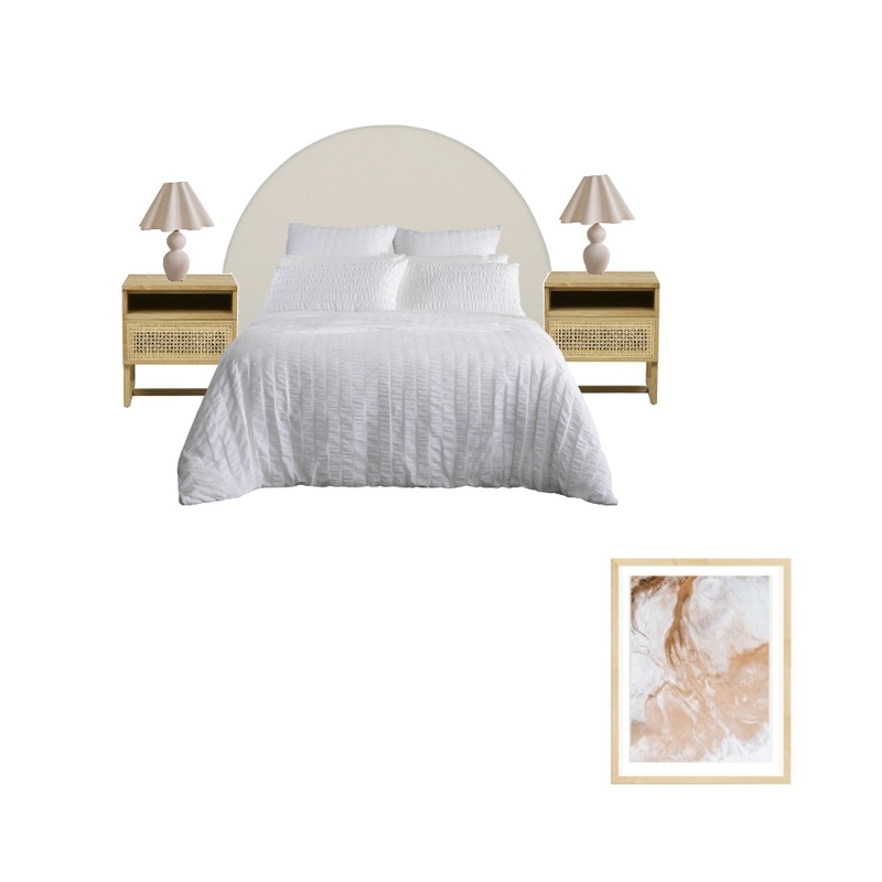 Vardon Bedroom 3 QUEEN Mood Board by Insta-Styled on Style Sourcebook