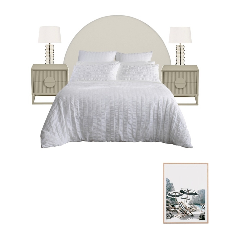 Clifton Bedroom 5 GUEST Downstairs Mood Board by Insta-Styled on Style Sourcebook