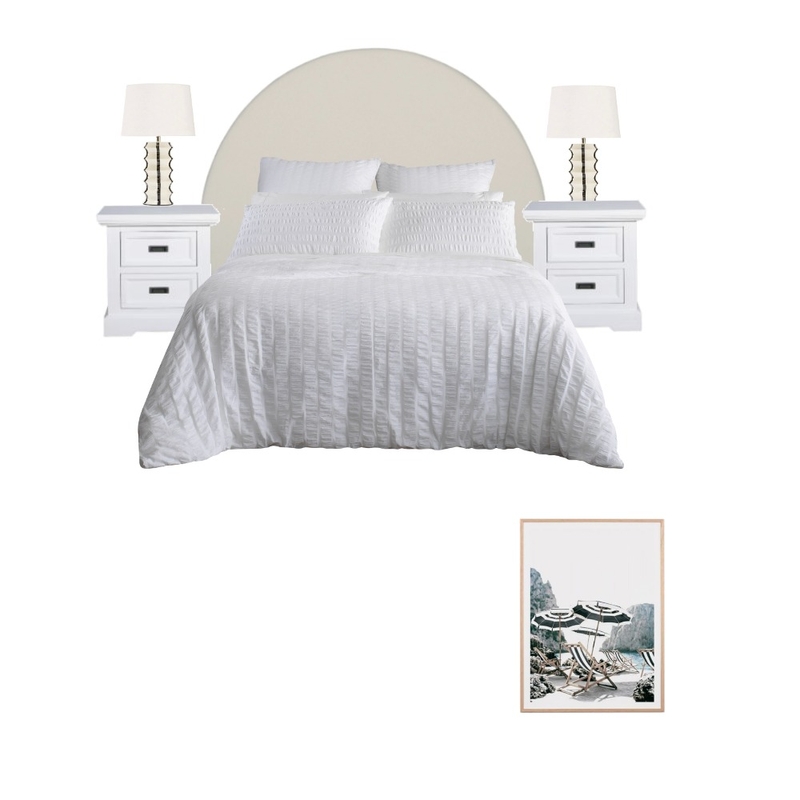 Clifton Bedroom 5 GUEST Downstairs Mood Board by Insta-Styled on Style Sourcebook