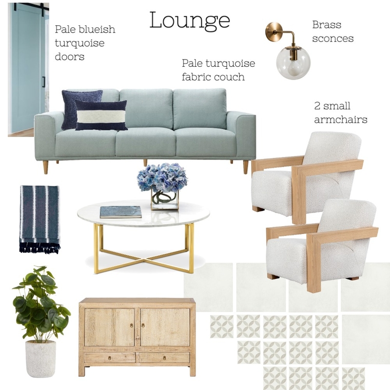 9 Perissa - Lounge Mood Board by STK on Style Sourcebook