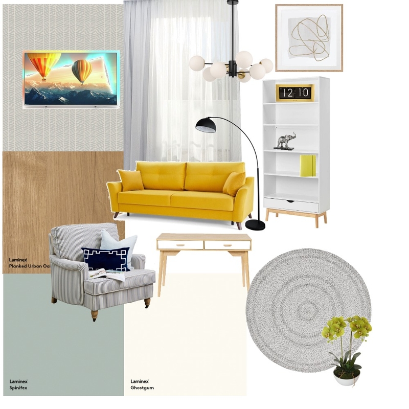 гостинная Mood Board by ЗуХай on Style Sourcebook