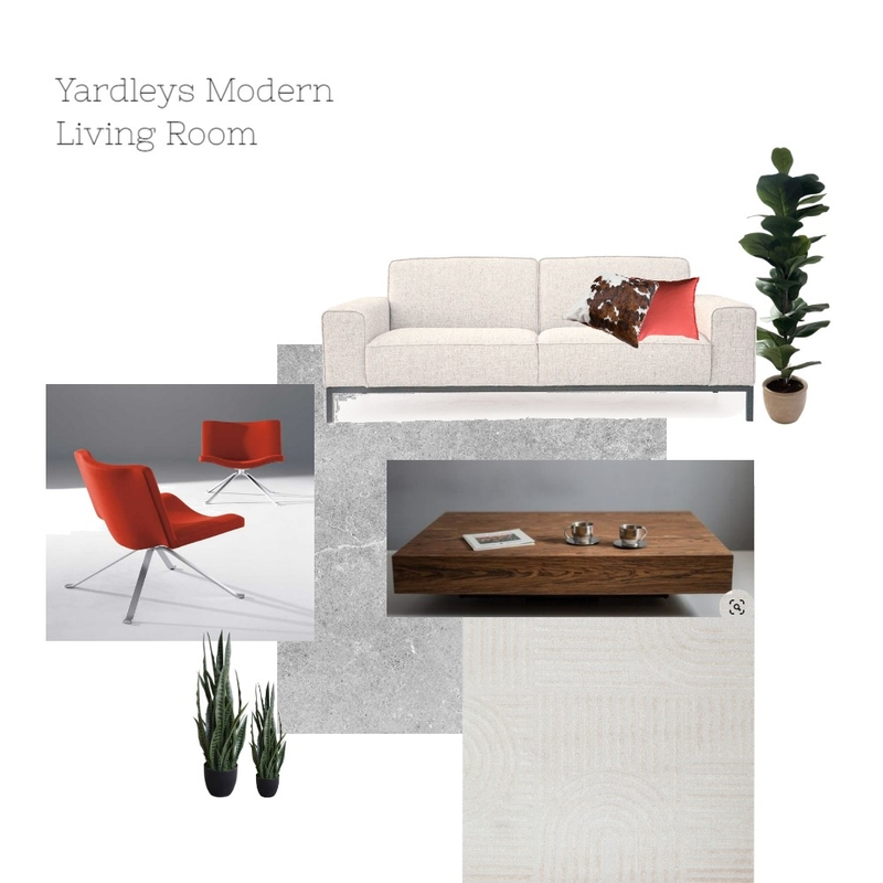 Yardleys Modern Living Room Mood Board by AndreaMoore on Style Sourcebook