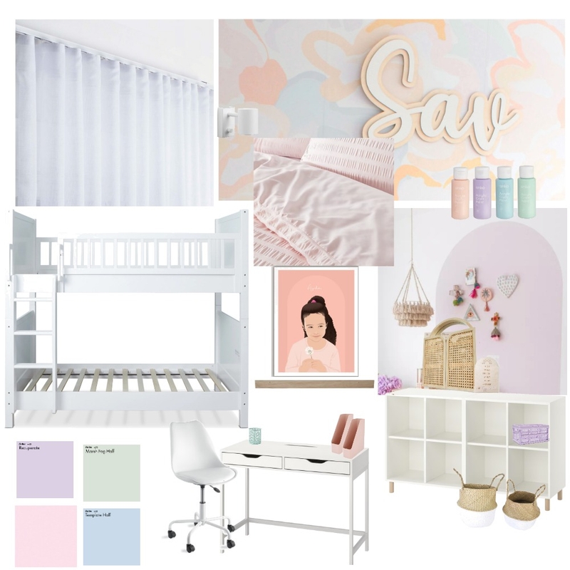 Ley's Room 2 Mood Board by Rann on Style Sourcebook