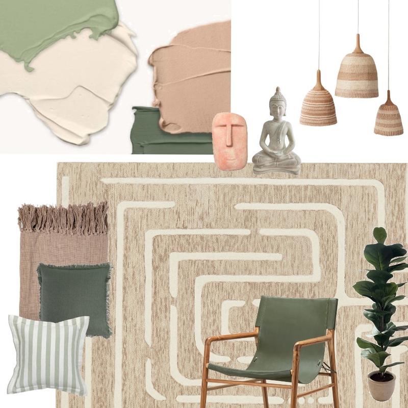 Earthy Tones Mood Board Mood Board by Bricks and Beams on Style Sourcebook