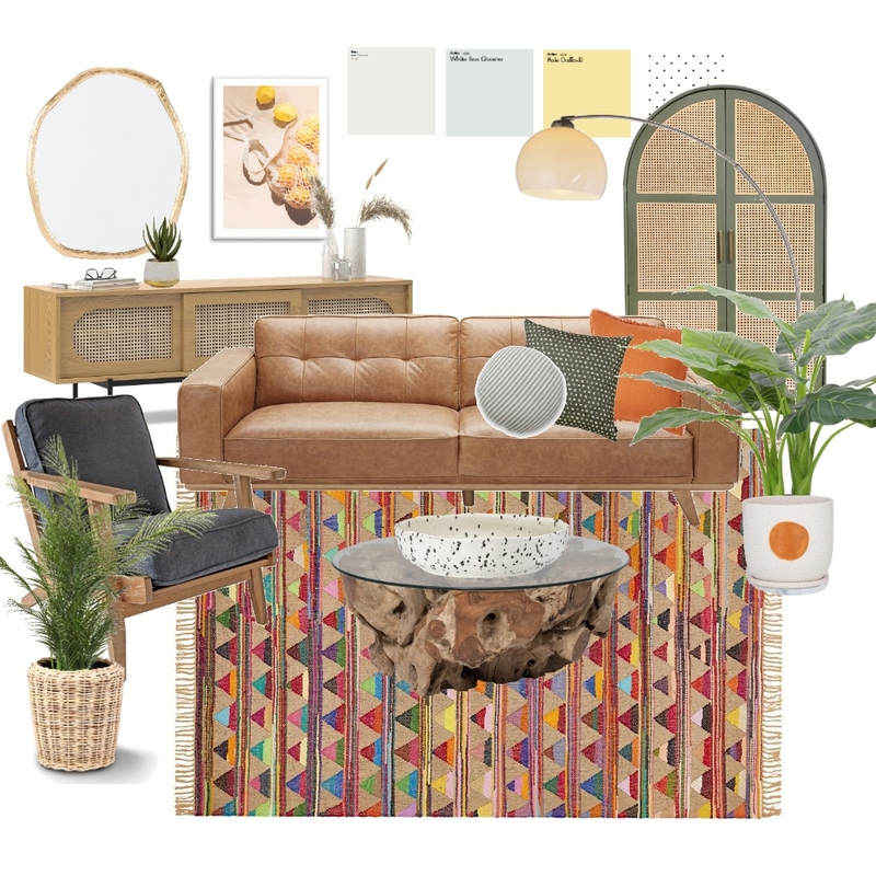 Rug Culture Mood Board by Aurelie on Style Sourcebook