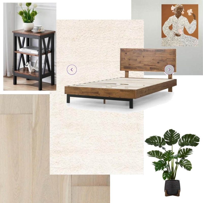 Golan - Guest Room Mood Board by N.Y.A Design on Style Sourcebook