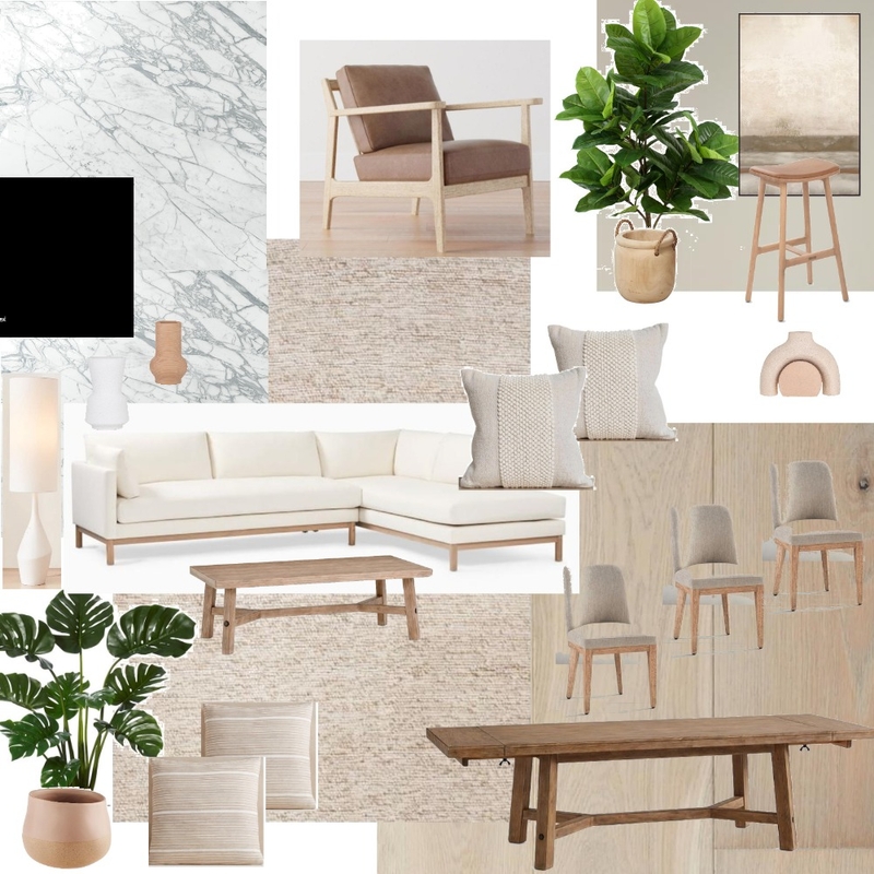 Golan - LR Mood Board by N.Y.A Design on Style Sourcebook