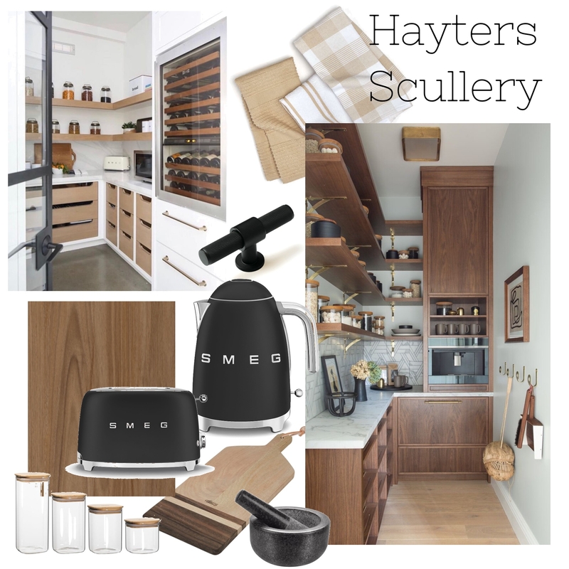 Hayter Scullery Mood Board by Kelsi Rogerson on Style Sourcebook