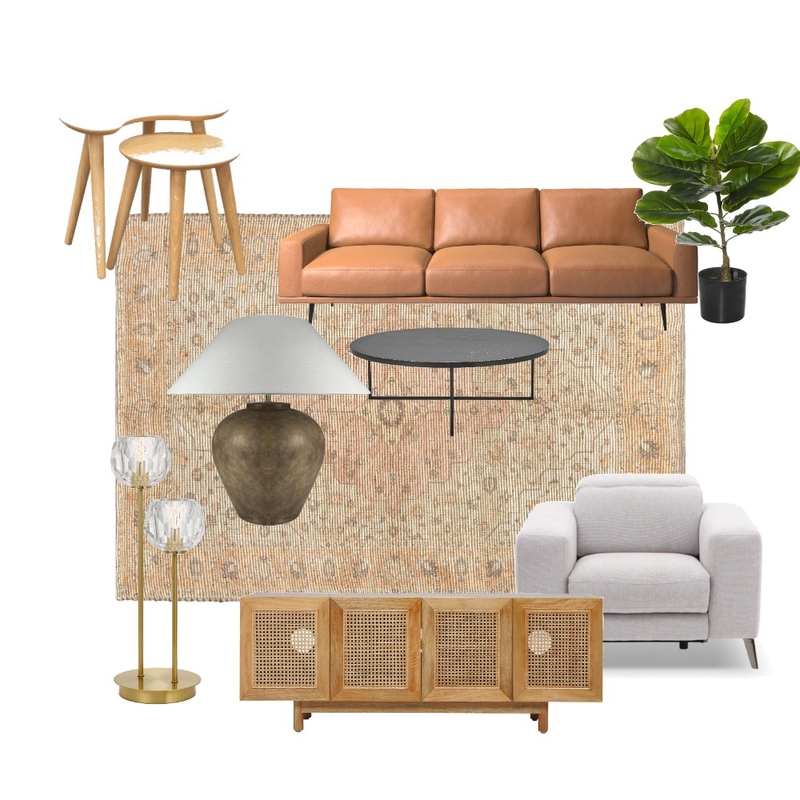 Lounge Mood Board by Sooz Saps on Style Sourcebook