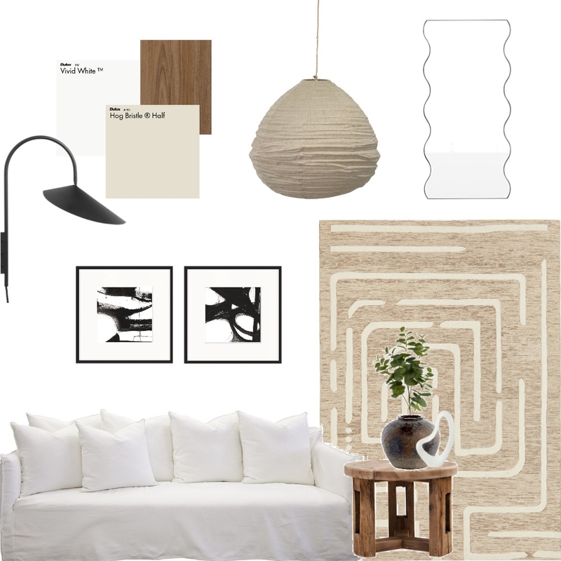 Rug comp 2 Mood Board by Aime Van Dyck Interiors on Style Sourcebook