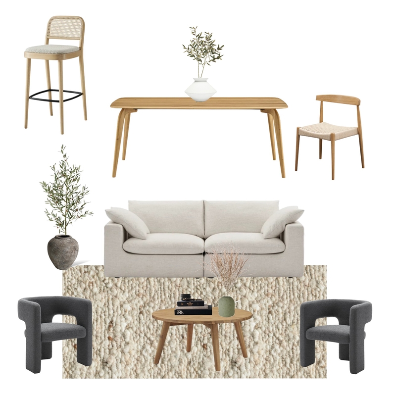 Hanna 1 Mood Board by CASTLERY on Style Sourcebook