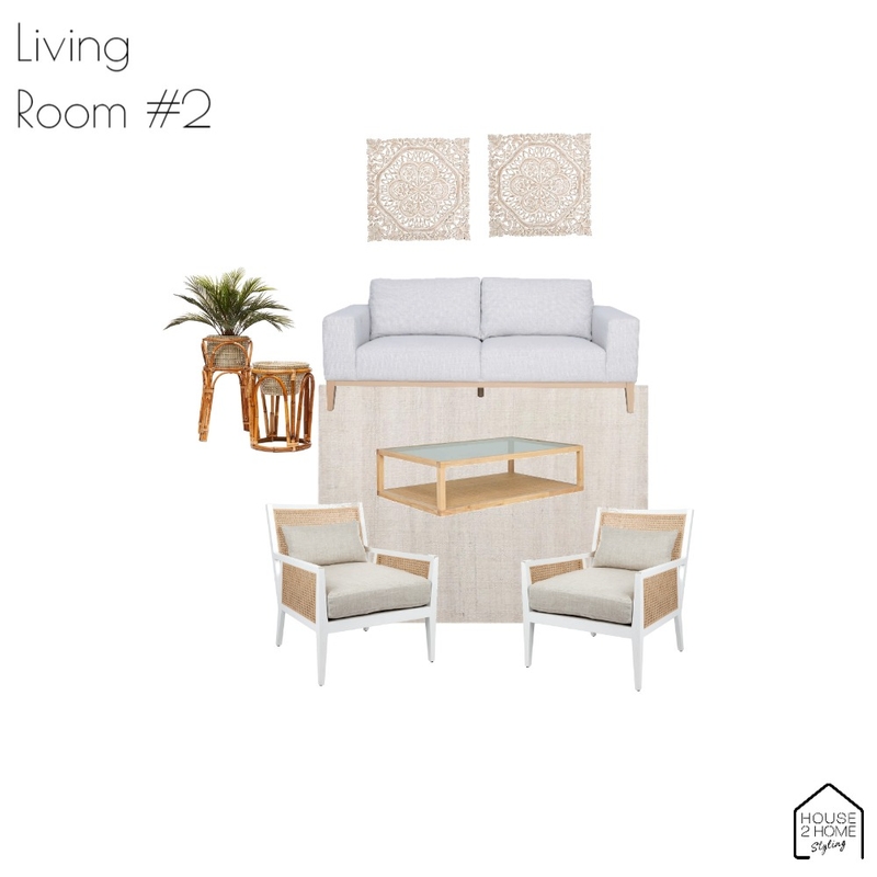 Pottsville - Living Room #2 Mood Board by House 2 Home Styling on Style Sourcebook