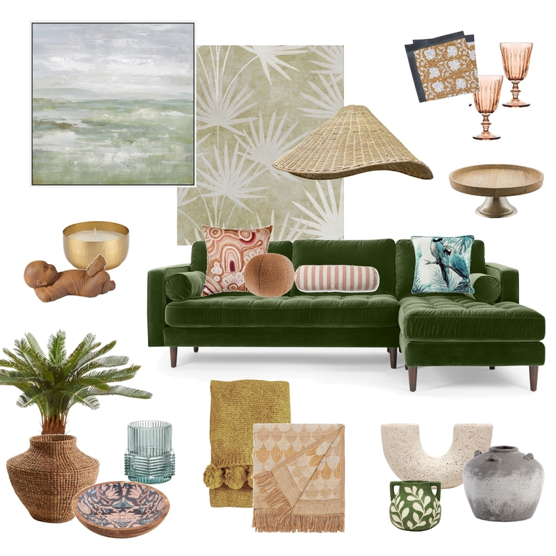 Teresa Living Mood Board by ssmith1 on Style Sourcebook