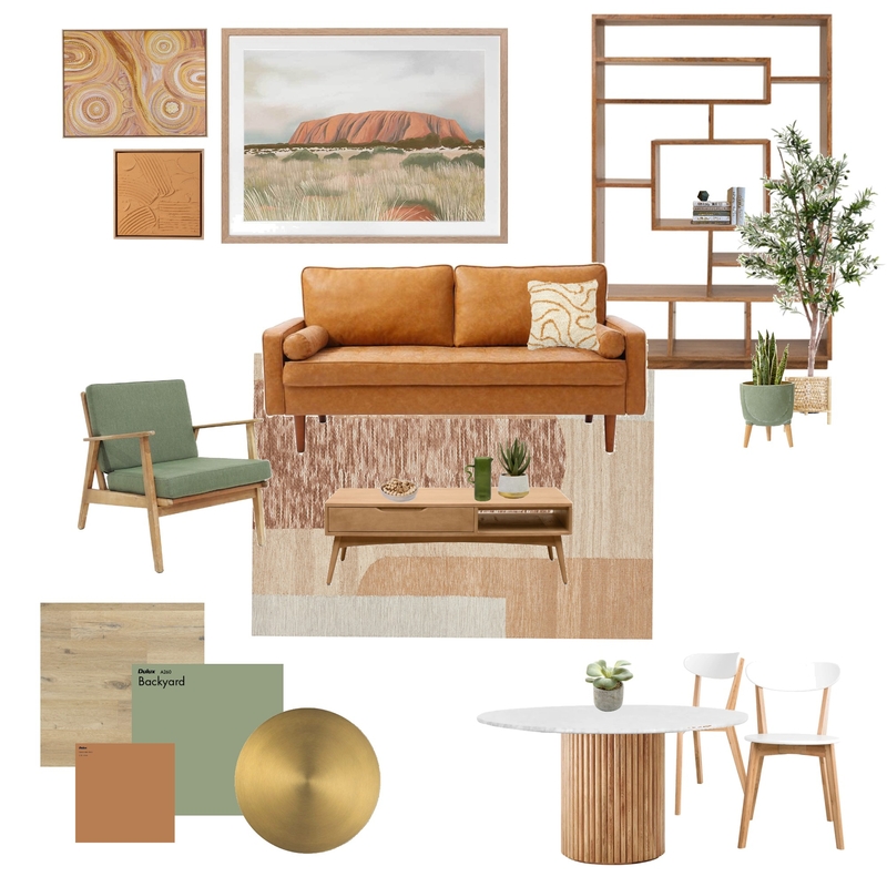 Goodlife Cafe - Interior Mood Board by Coast and Co. Interiors on Style Sourcebook