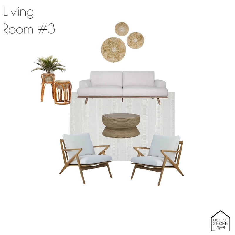 Pottsville - Living Room #3 Mood Board by House 2 Home Styling on Style Sourcebook