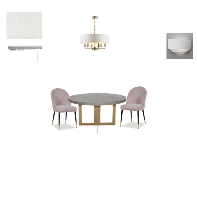 Dining Room Mood Board by CarCallaghan on Style Sourcebook