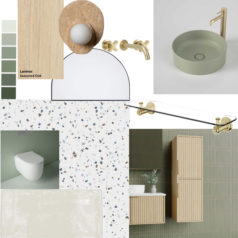 Bathroom_Potdar Mood Board by rutzy on Style Sourcebook