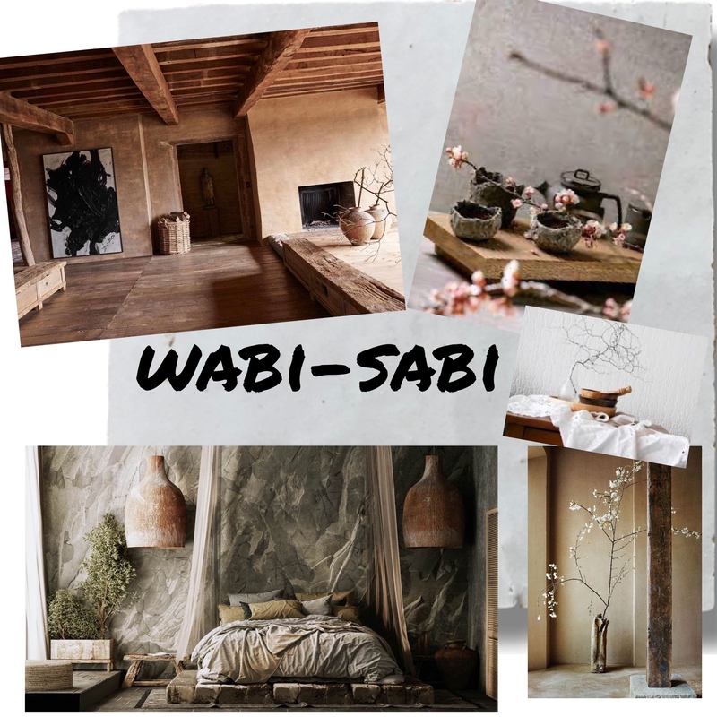 wabi sabi mood Mood Board by kriziaba1 on Style Sourcebook