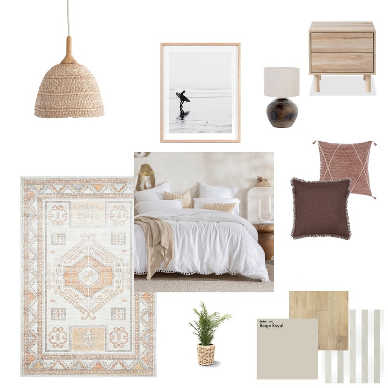 coastal bed Mood Board by mciscato97@gmail.com on Style Sourcebook