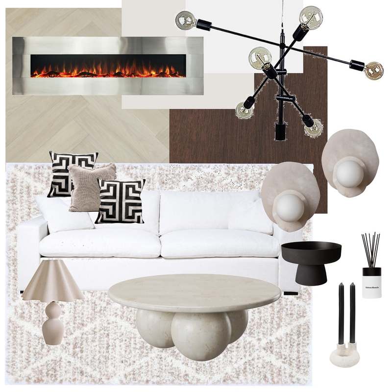 Sydney home 2 Mood Board by Manzil interiors on Style Sourcebook