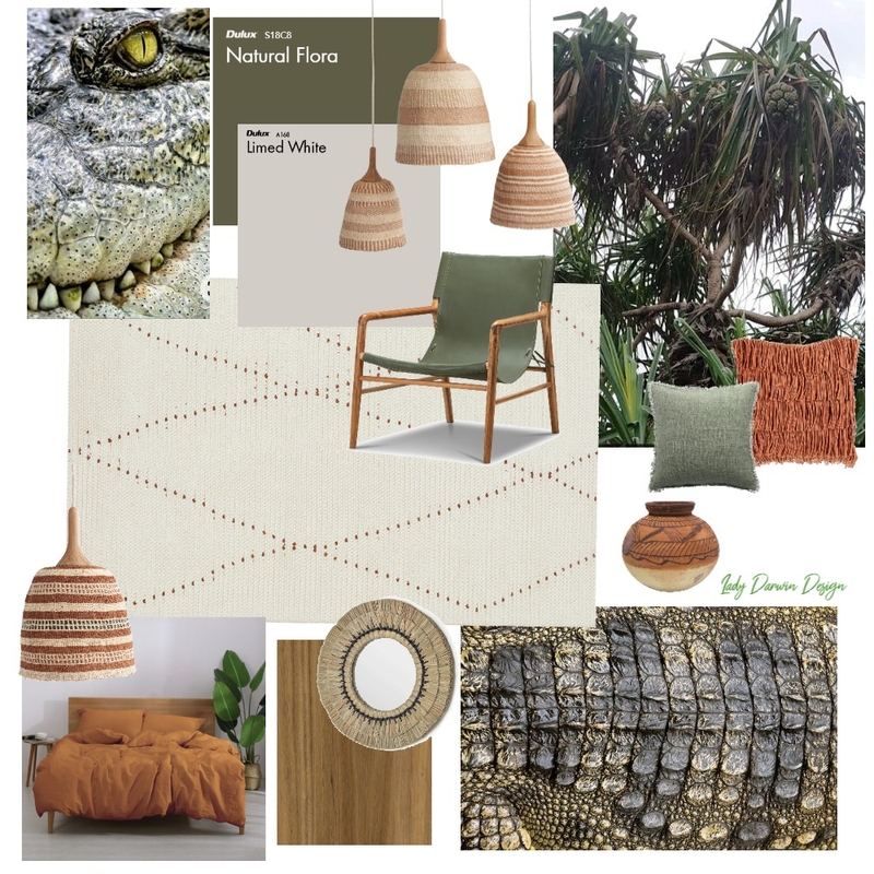 Texture Territory Mood Board by Lady Darwin Design on Style Sourcebook