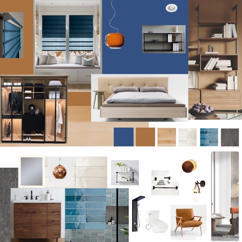 IanProject_MasterBed Mood Board by Sketchen on Style Sourcebook