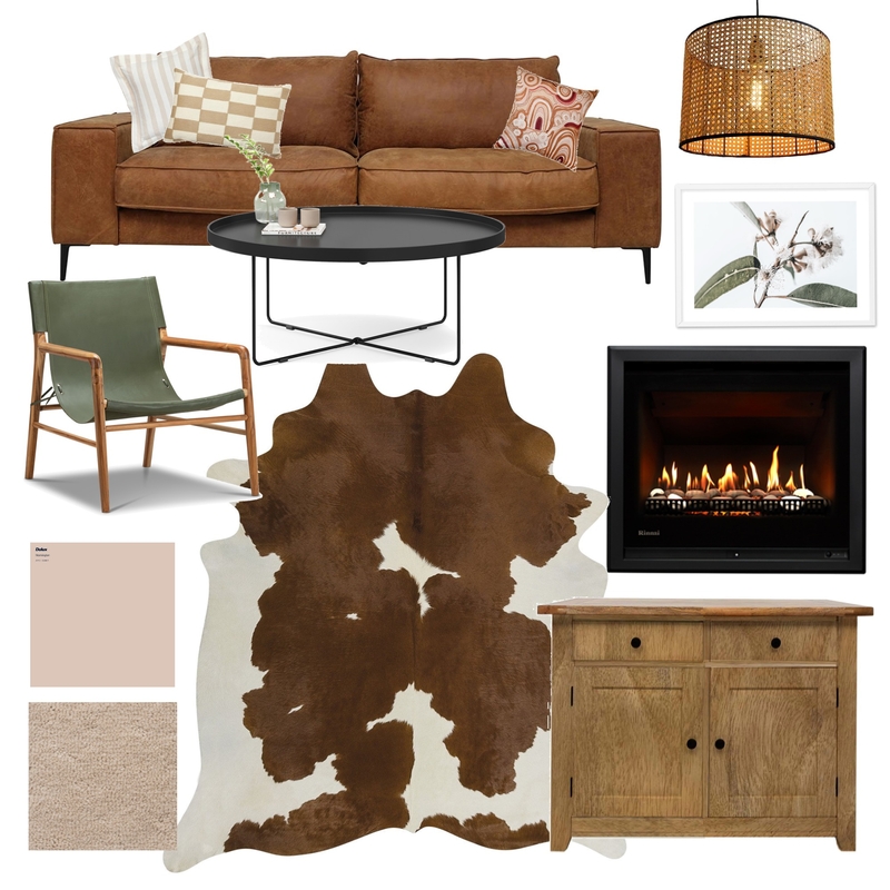 Cosy snug Mood Board by marleyandgus on Style Sourcebook