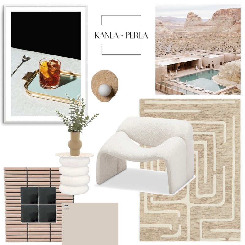 Rug Culture Comp ~ by KANLA PERLA Mood Board by K A N L A    P E R L A on Style Sourcebook